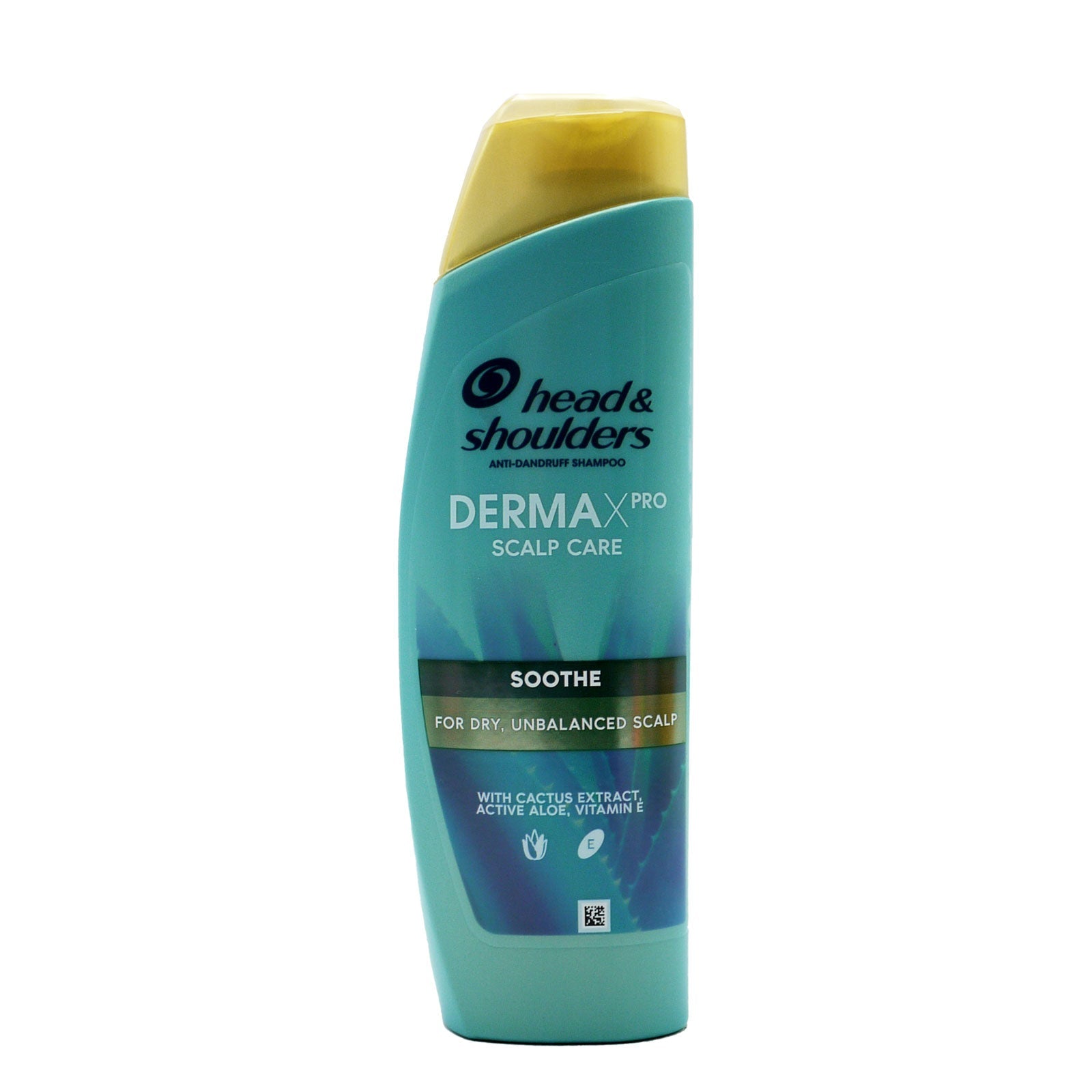 Head & Shoulder Derma x Pro Scalp Care Anti-Dandruff Shampoo Soothe 225ml | High Quality Hair Care Product Online - Product Image Head & Shoulder Derma x Pro Scalp Care Anti-Dandruff Shampoo Soothe 225ml | High Quality Hair Care Product Online - Product Image
